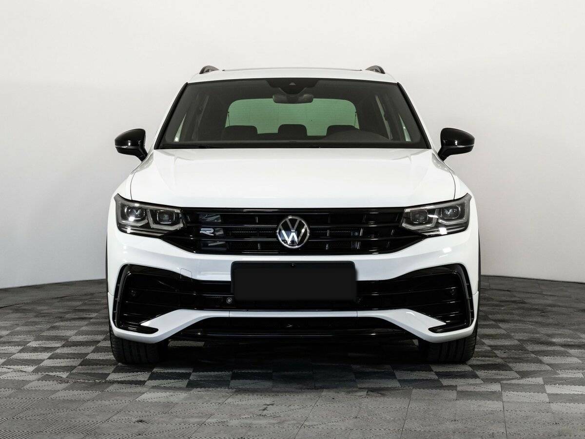 Volkswagen Tiguan, 2021 Фото №2
