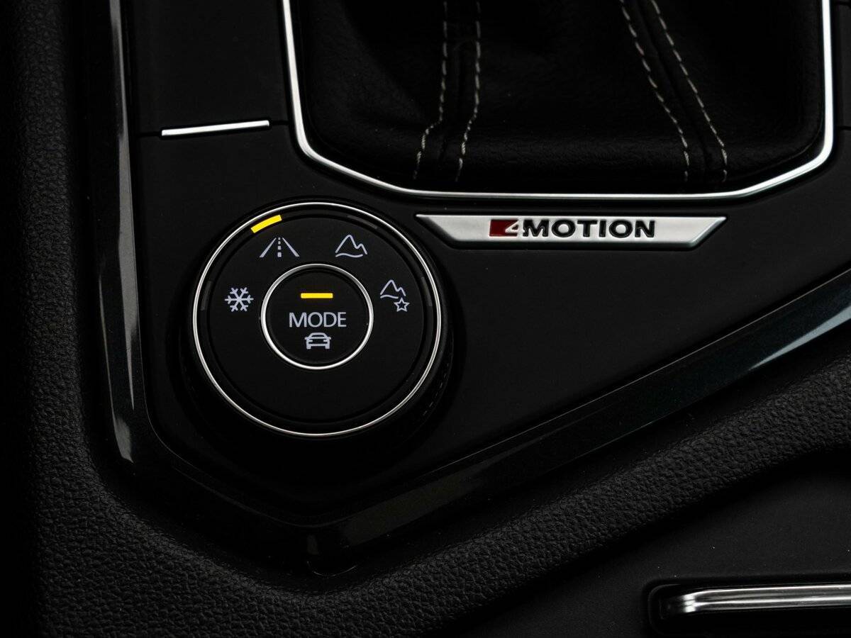 Volkswagen Tiguan, 2021 Фото №18