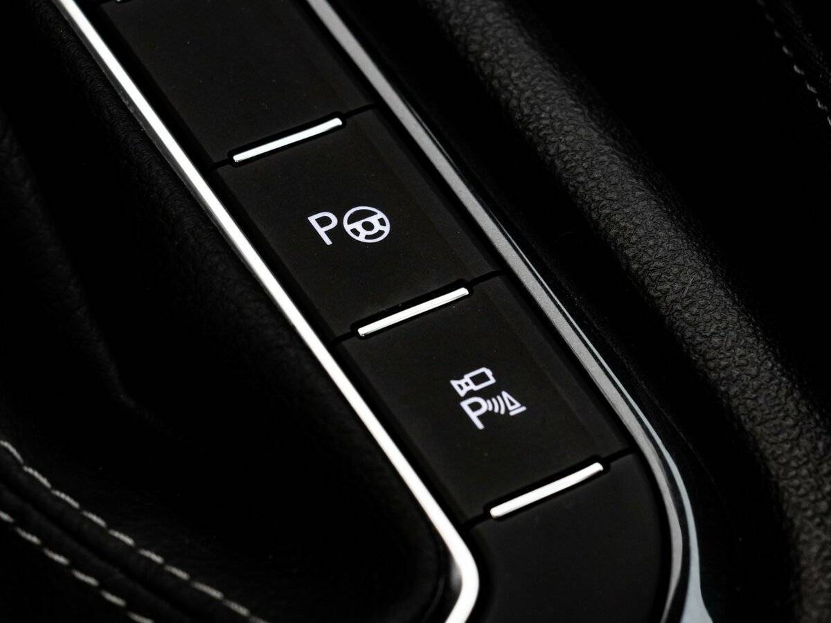 Volkswagen Tiguan, 2021 Фото №19