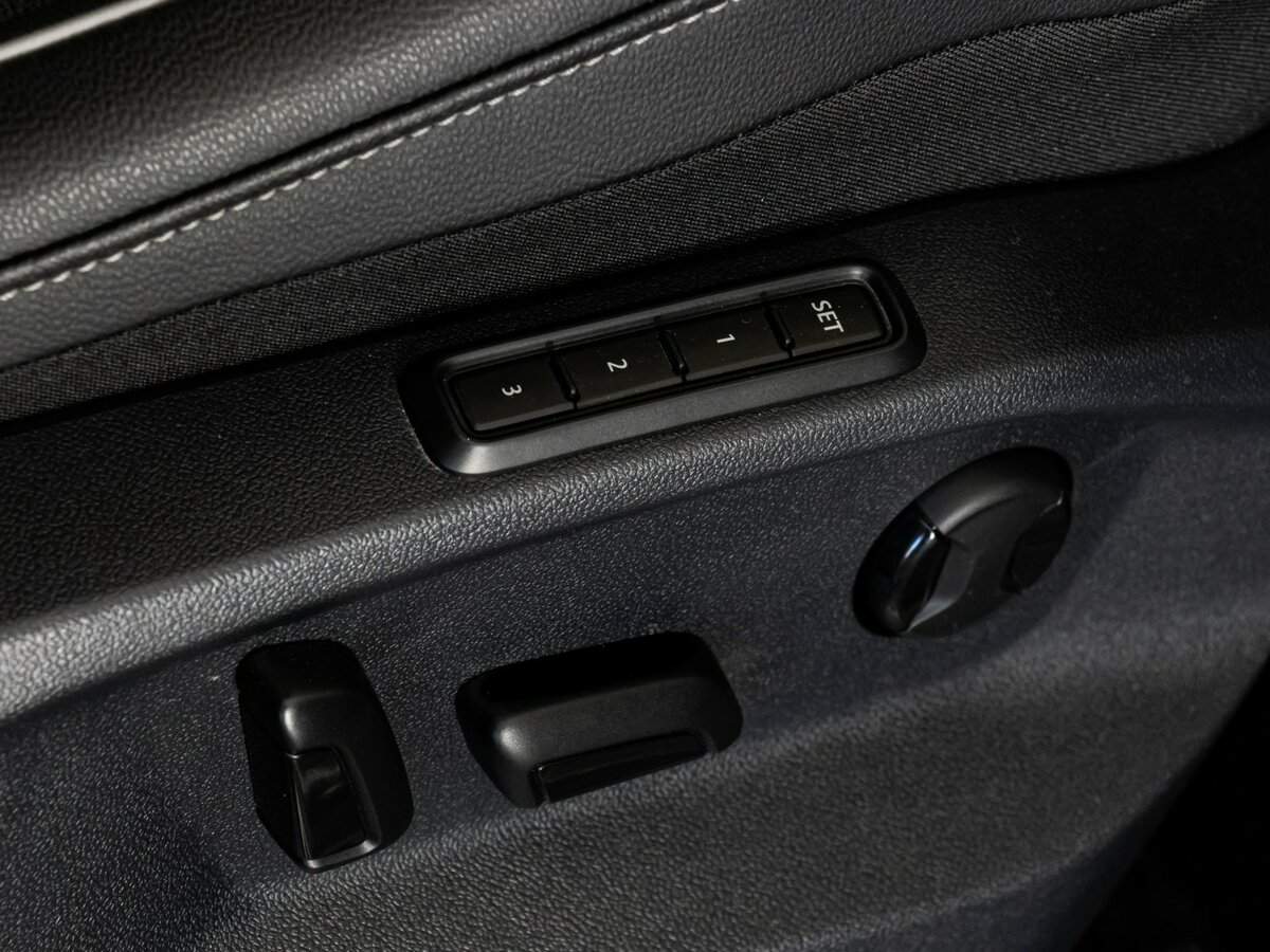 Volkswagen Tiguan, 2021 Фото №25