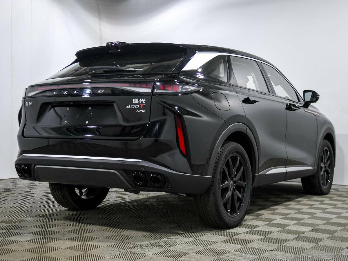 Exeed RX (Yaoguang), 2023 - 111 км. | Фото №4