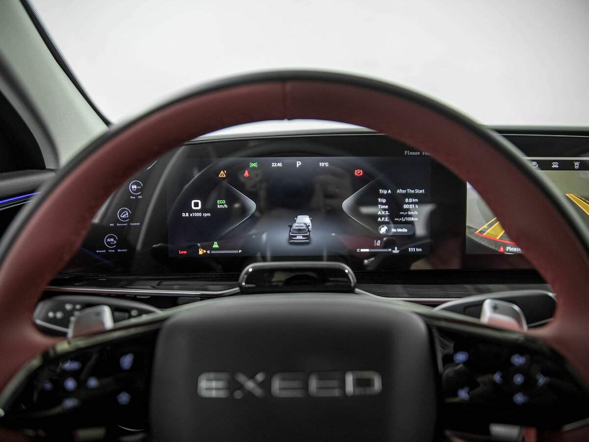 Exeed RX (Yaoguang), 2023 - 111 км. | Фото №8