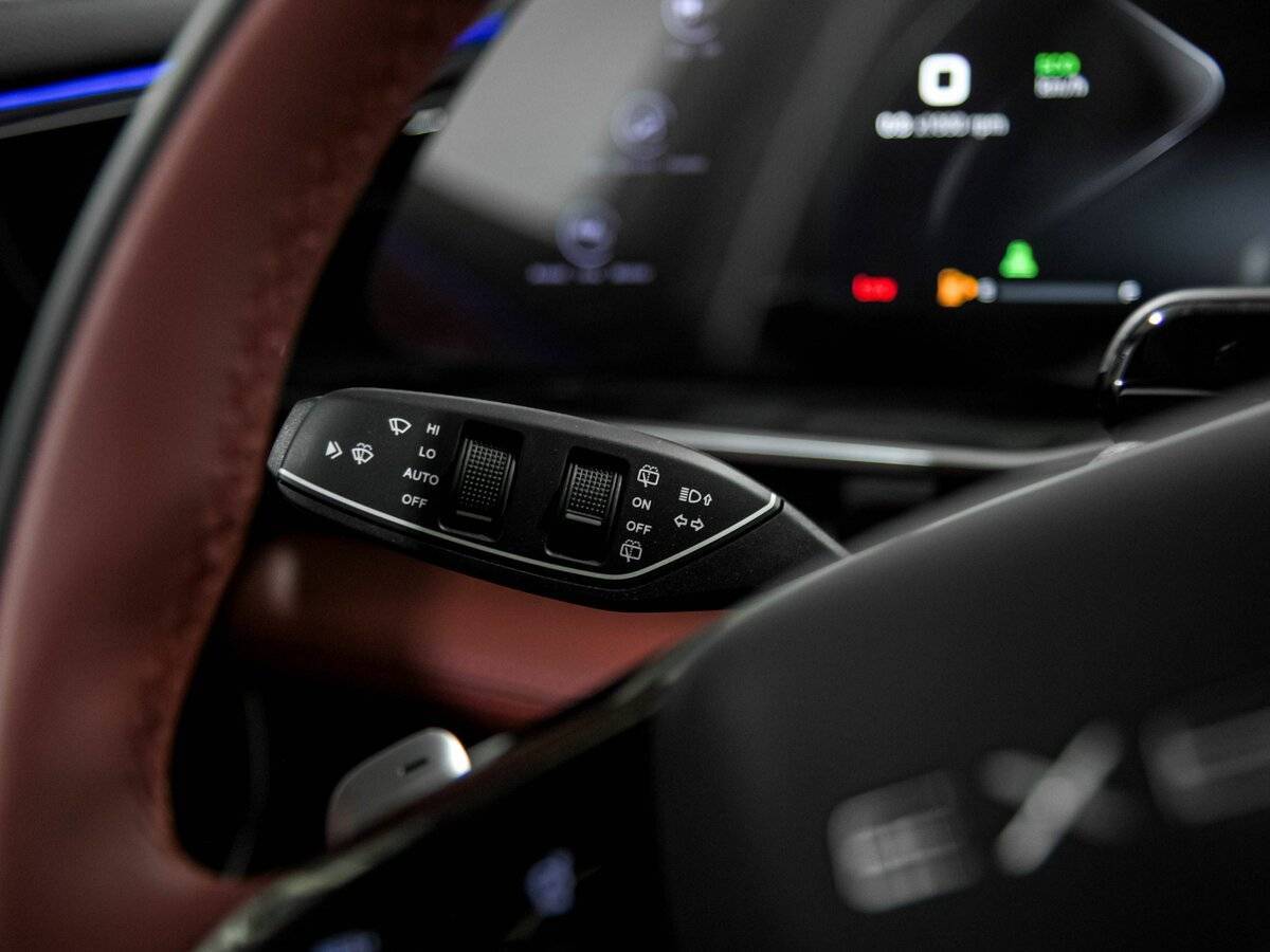 Exeed RX (Yaoguang), 2023 Фото №10