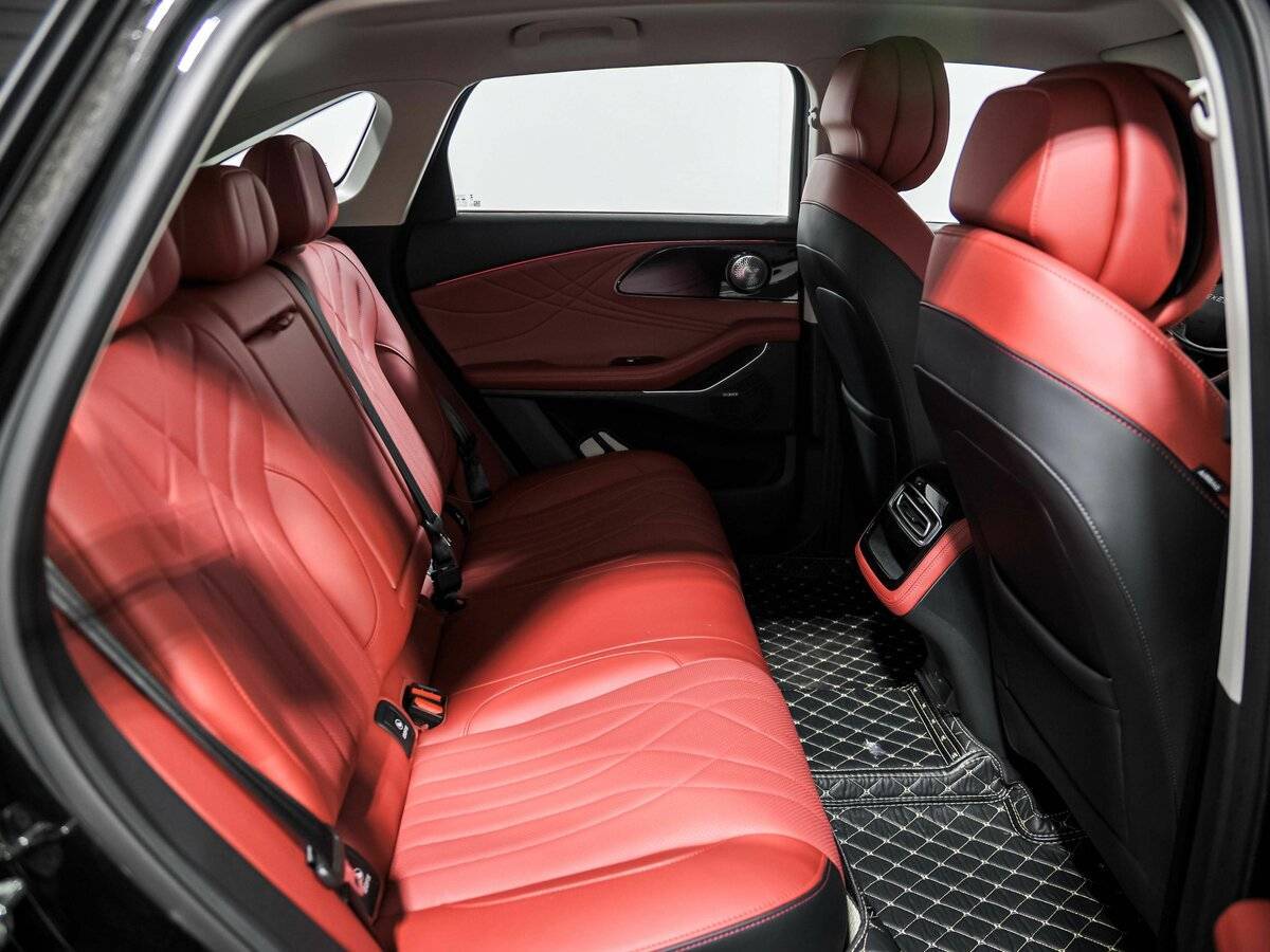 Exeed RX (Yaoguang), 2023 Фото №19