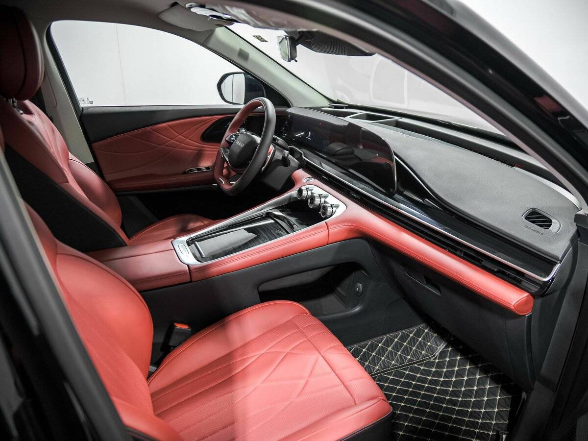 Exeed RX (Yaoguang), 2023 Фото №21