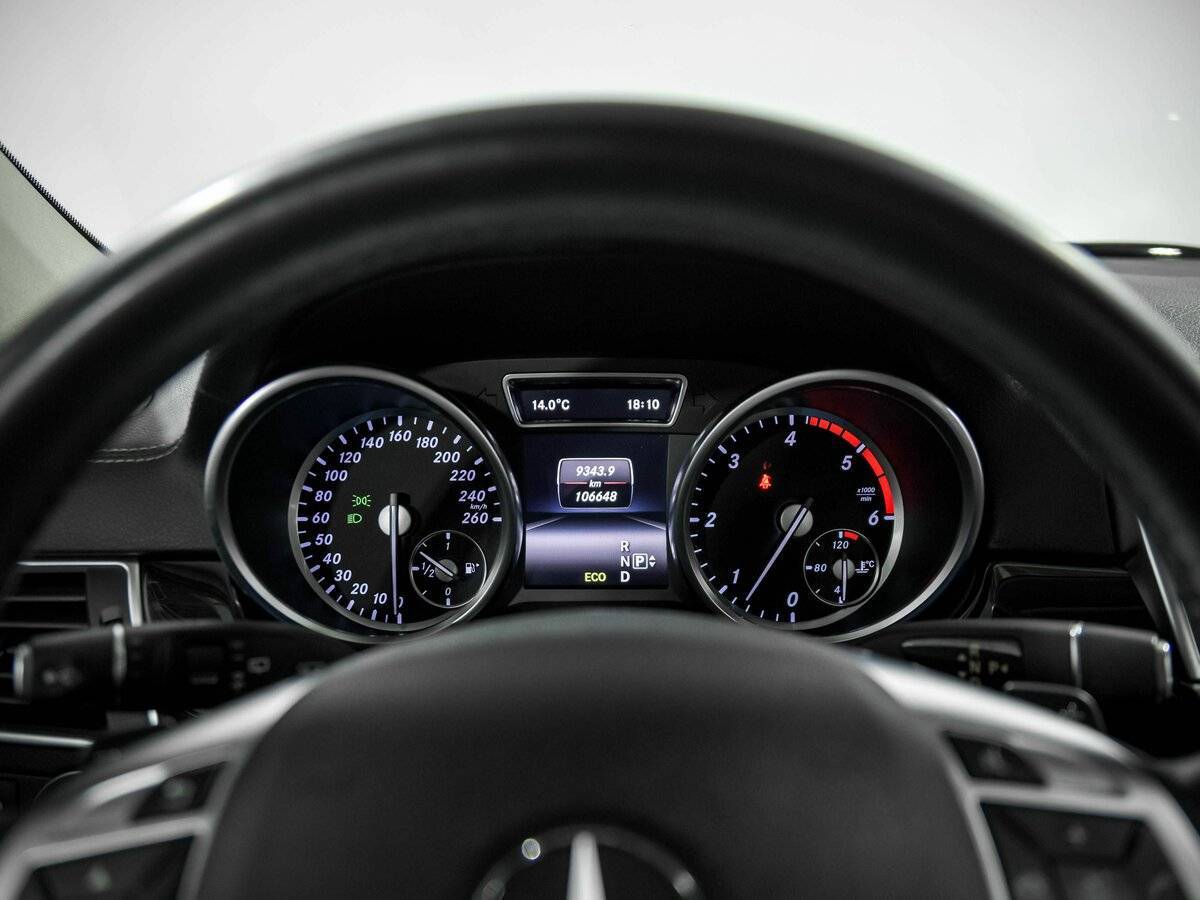 Mercedes-Benz GL-Класс 350 CDI BlueTEC, 2015 - 106 517 км. | Фото №7