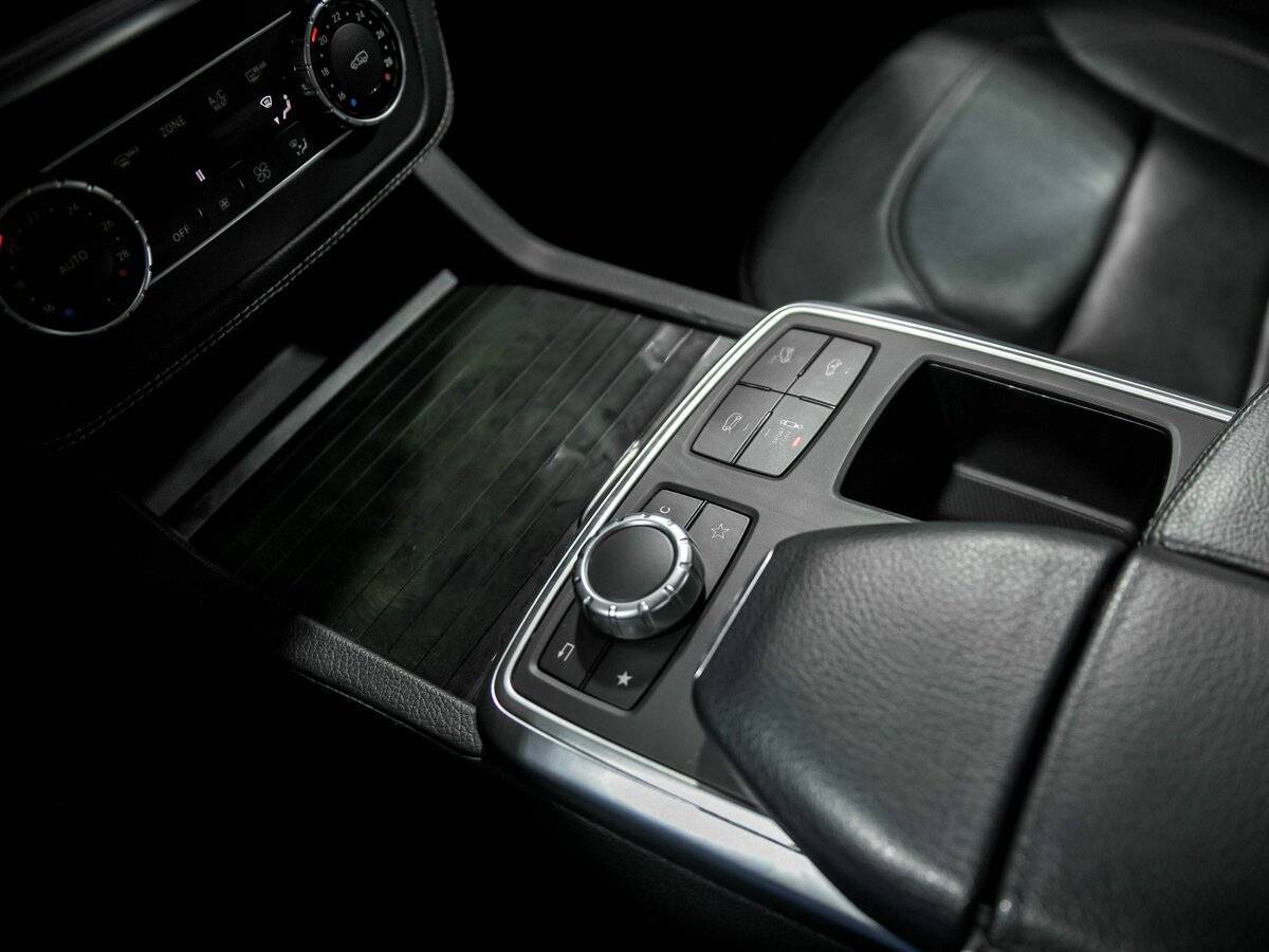 Mercedes-Benz GL-Класс 350 CDI BlueTEC, 2015 Фото №13