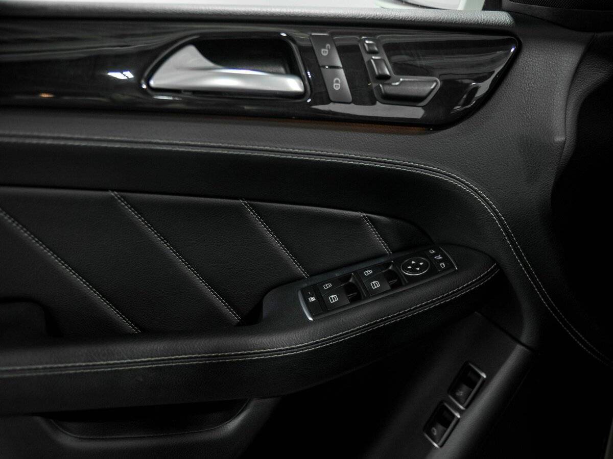 Mercedes-Benz GL-Класс 350 CDI BlueTEC, 2015 Фото №14