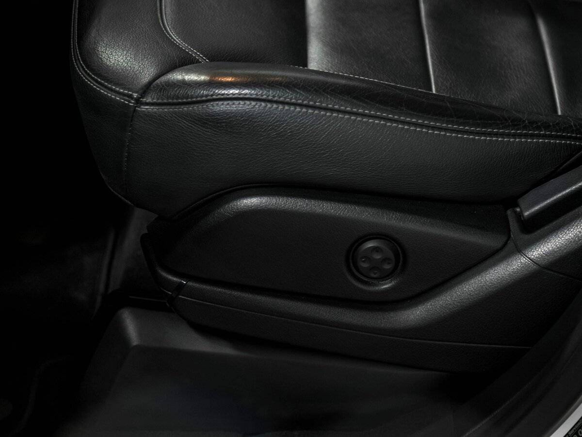 Mercedes-Benz GL-Класс 350 CDI BlueTEC, 2015 Фото №16