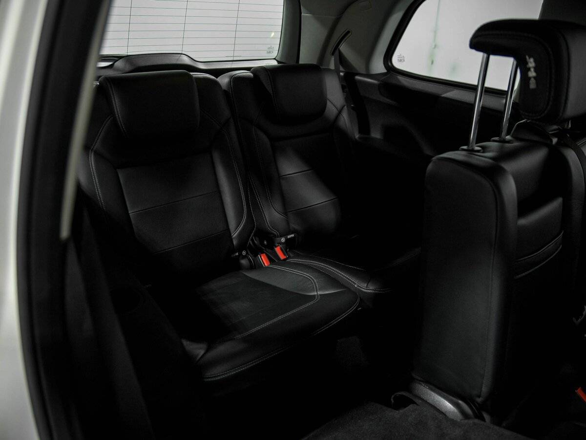 Mercedes-Benz GL-Класс 350 CDI BlueTEC, 2015 Фото №17