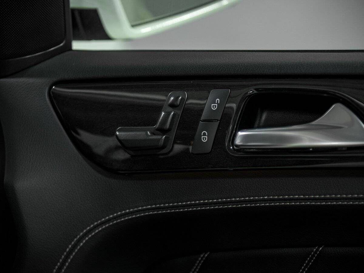 Mercedes-Benz GL-Класс 350 CDI BlueTEC, 2015 Фото №21