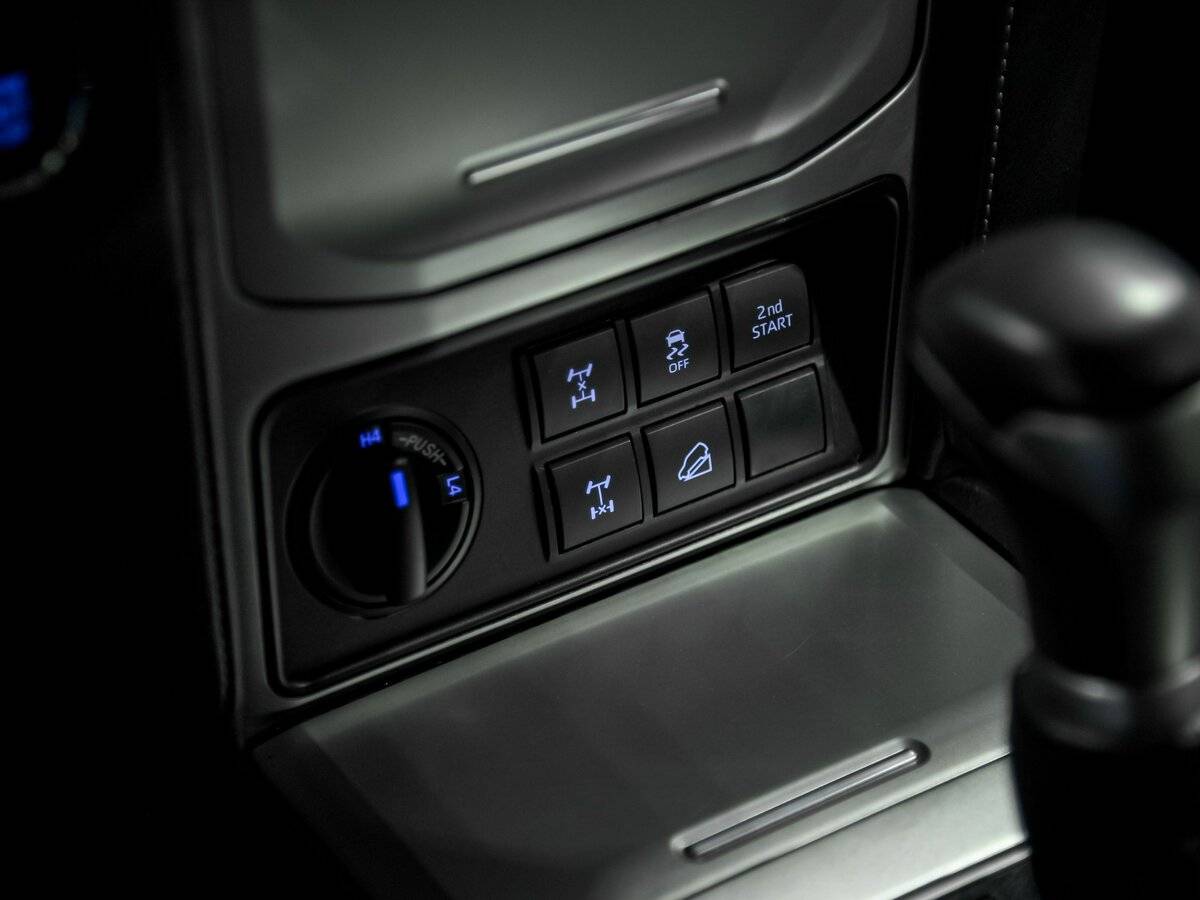 Toyota Land Cruiser Prado, 2017 Фото №14