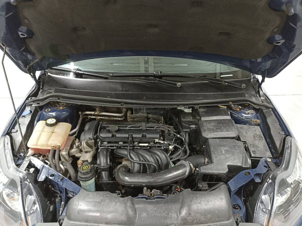 Ford Focus, 2011 Фото №9