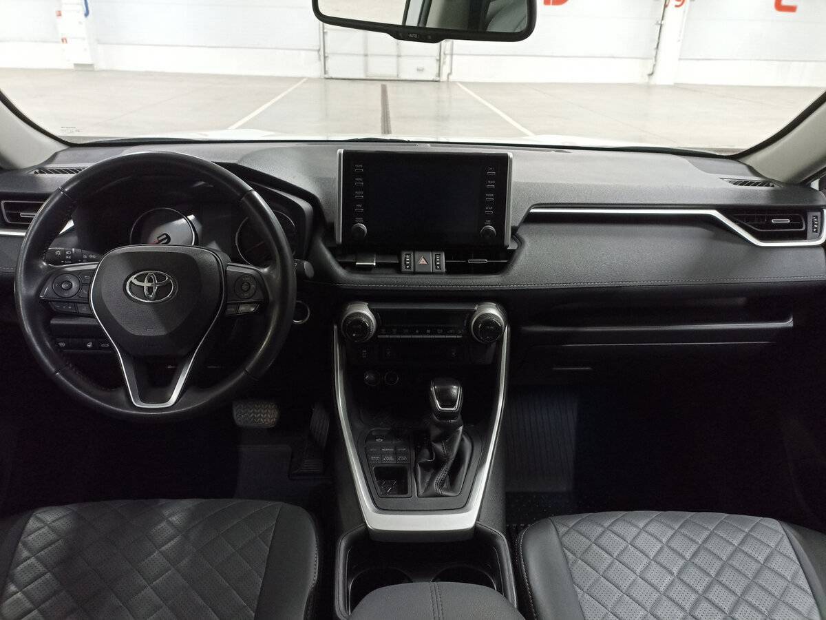 Toyota RAV4, 2021 Фото №14