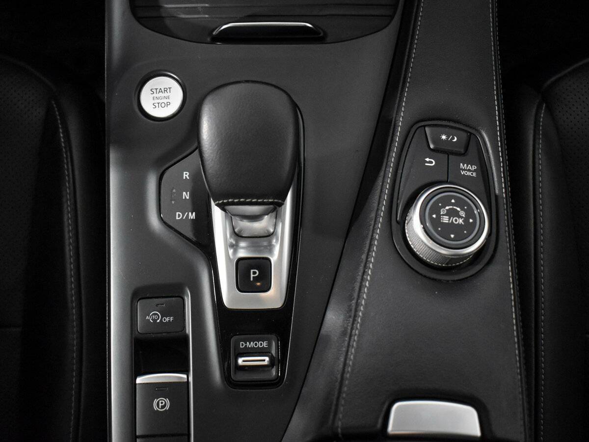 Infiniti QX50, 2018 Фото №9