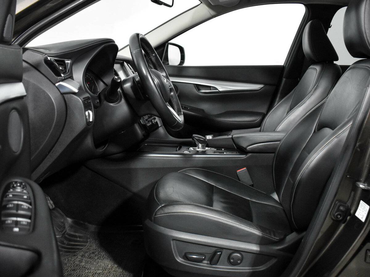 Infiniti QX50, 2018 Фото №10