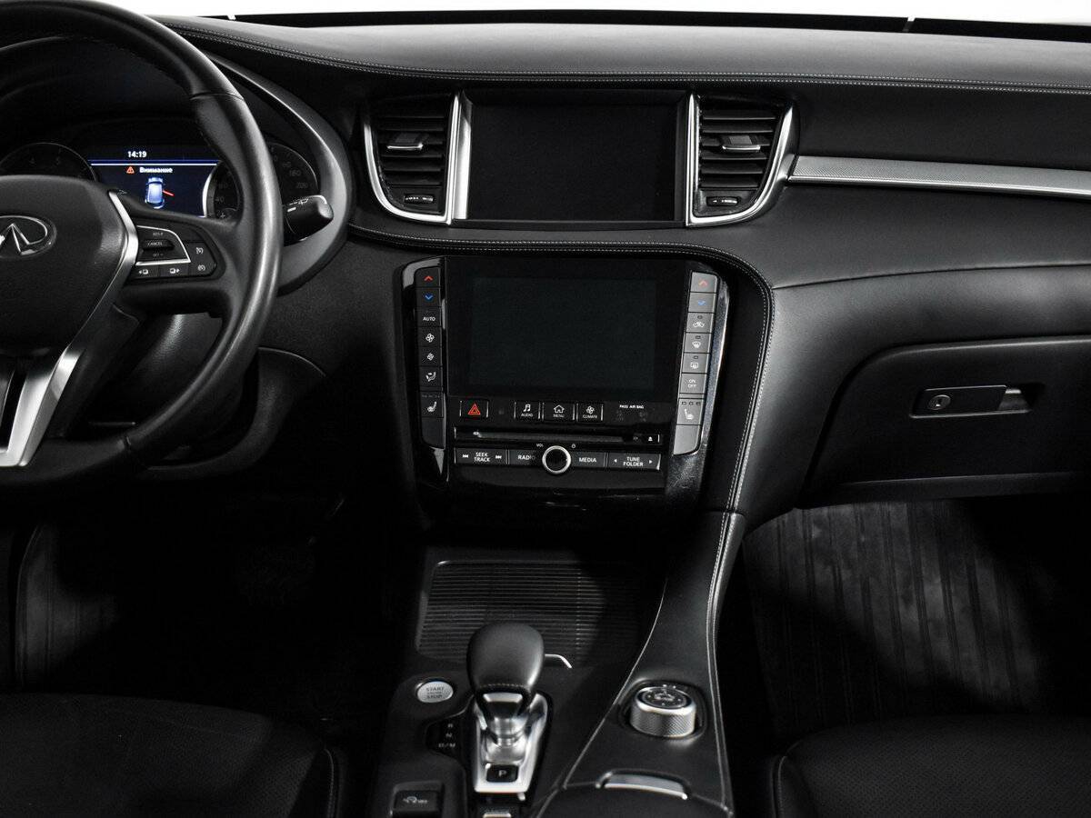 Infiniti QX50, 2018 Фото №14