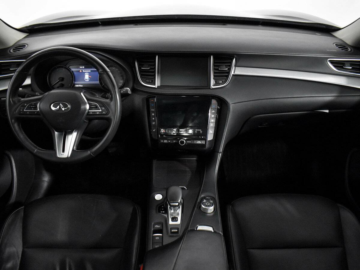 Infiniti QX50, 2018 Фото №15