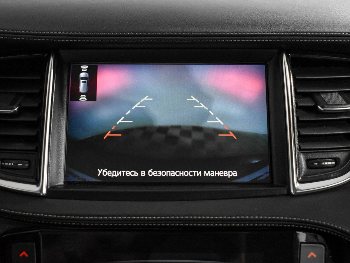 Infiniti QX50, 2018 Фото №18