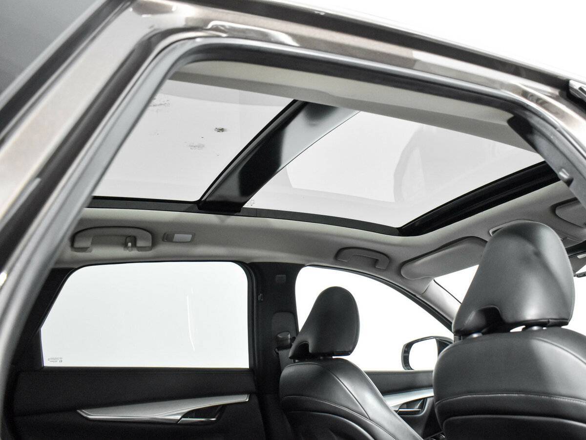 Infiniti QX50, 2018 Фото №21