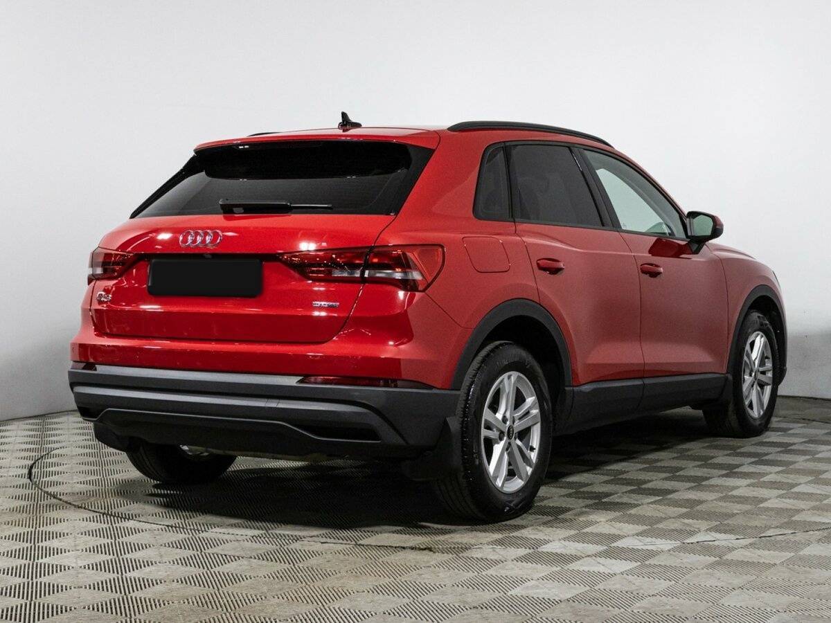 Audi Q3 40 TFSI, 2021 - 88 000 км. | Фото №5