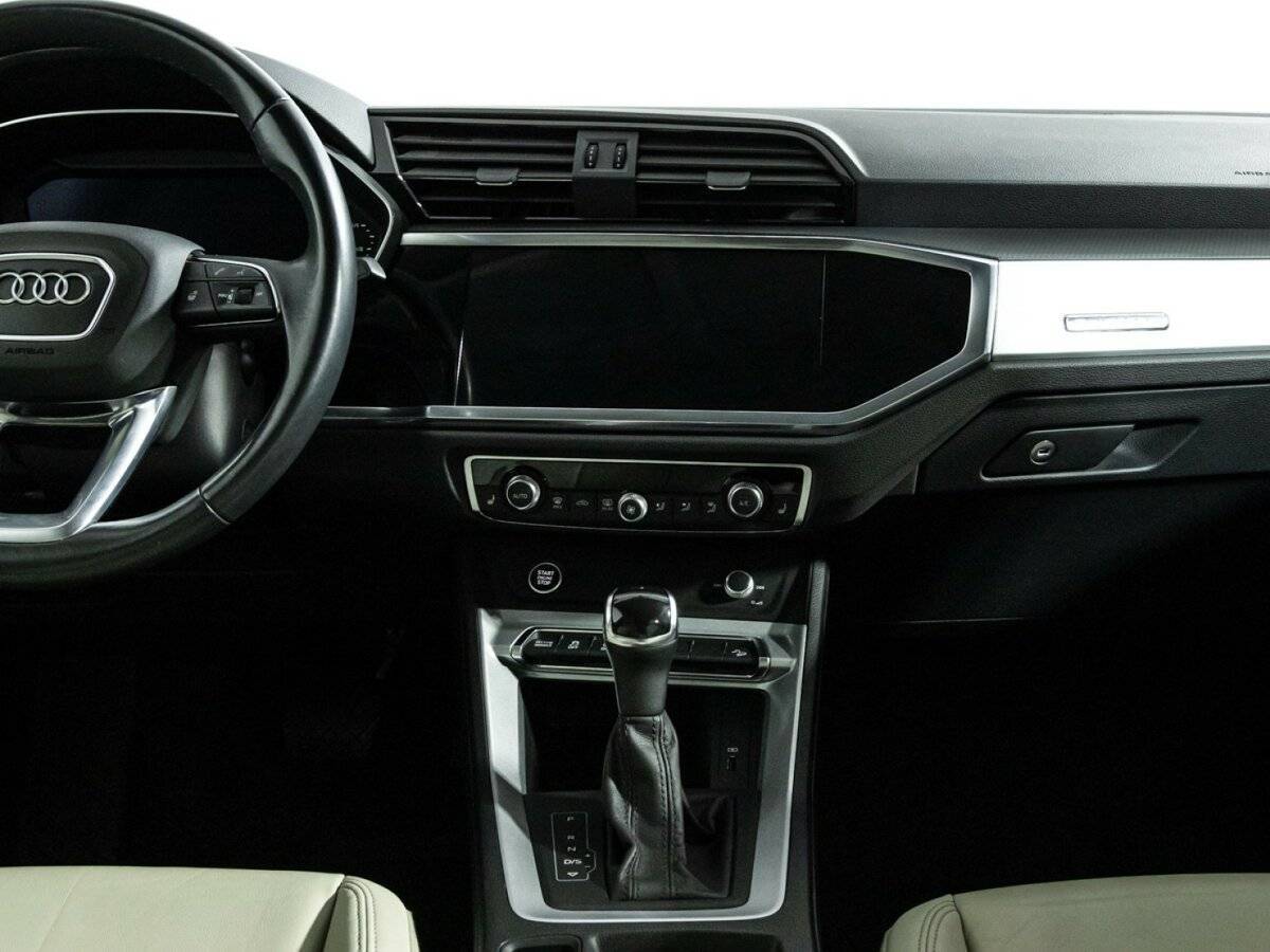 Audi Q3 40 TFSI, 2021 Фото №14
