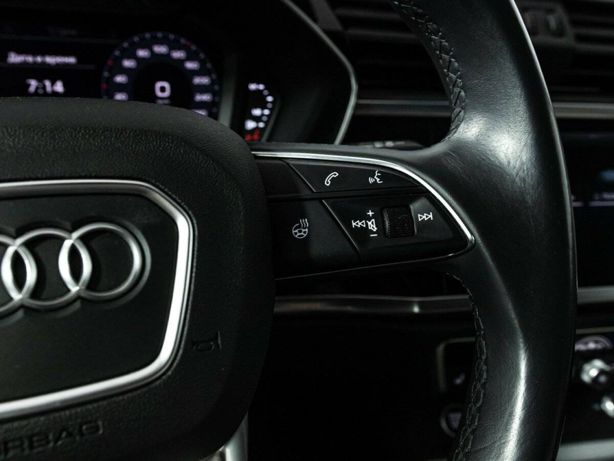 Audi Q3 40 TFSI, 2021 Фото №19