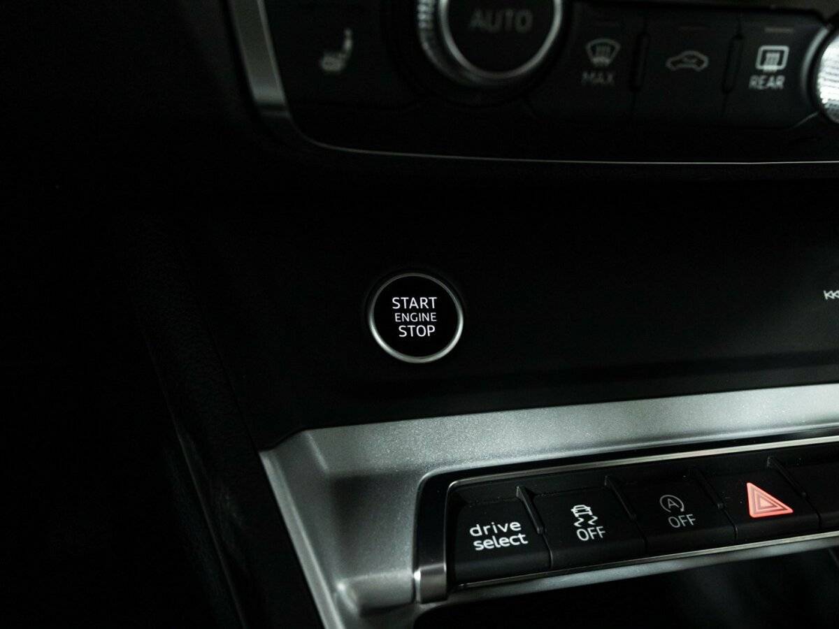 Audi Q3 40 TFSI, 2021 Фото №20