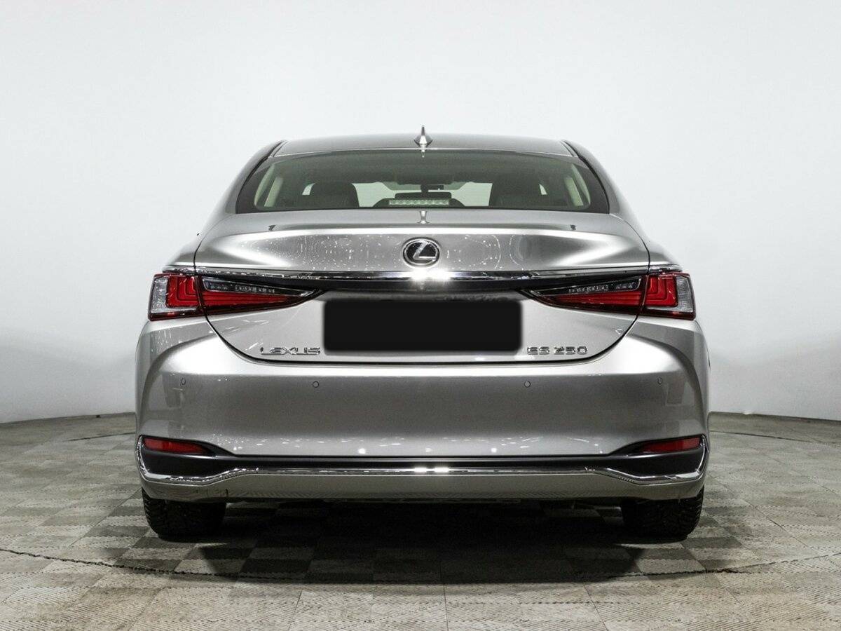 Lexus ES 250, 2018 - 101 673 км. | Фото №5