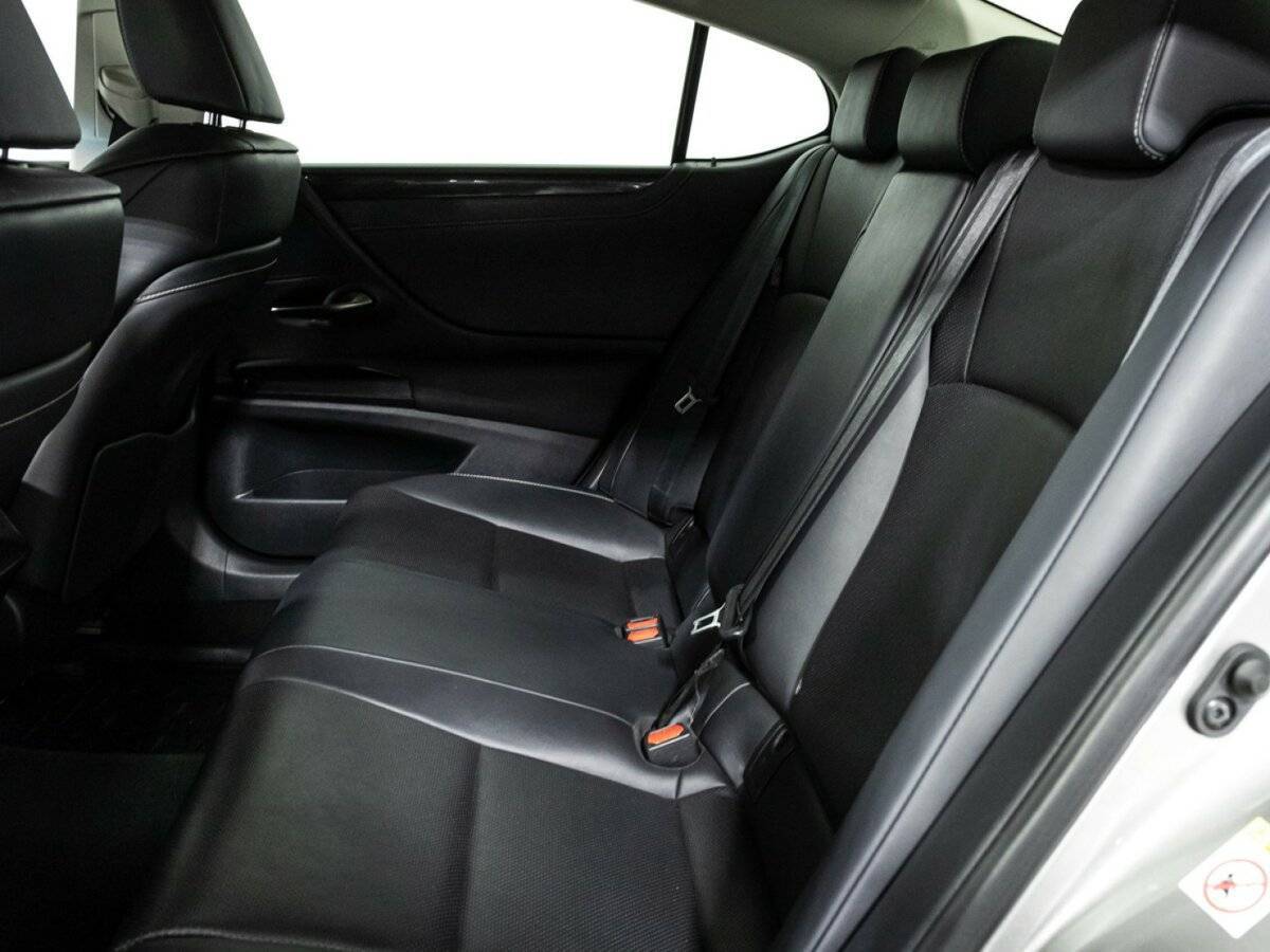 Lexus ES 250, 2018 Фото №9