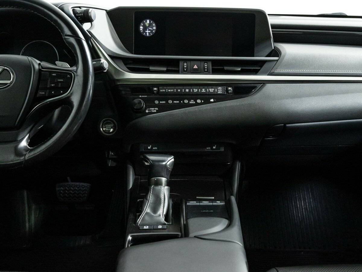 Lexus ES 250, 2018 Фото №13