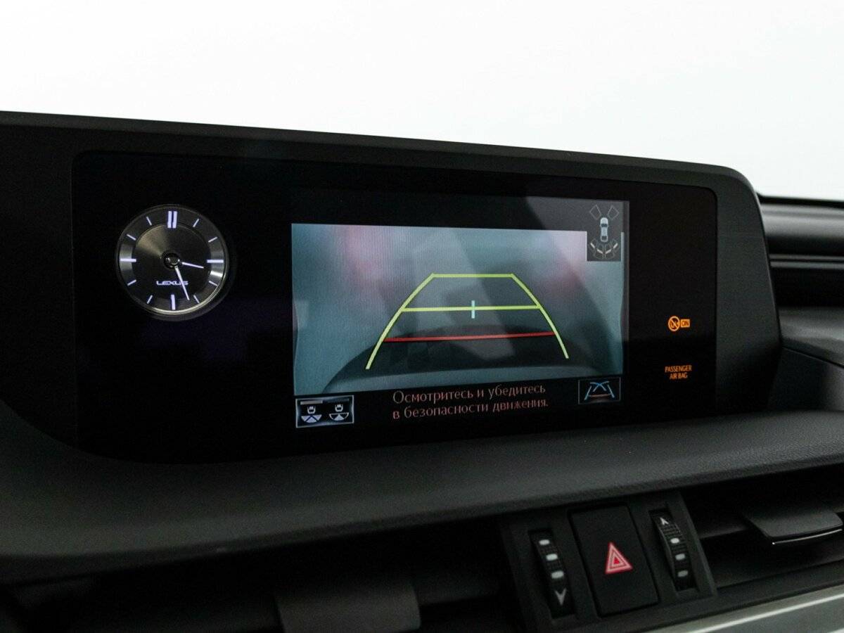 Lexus ES 250, 2018 Фото №17