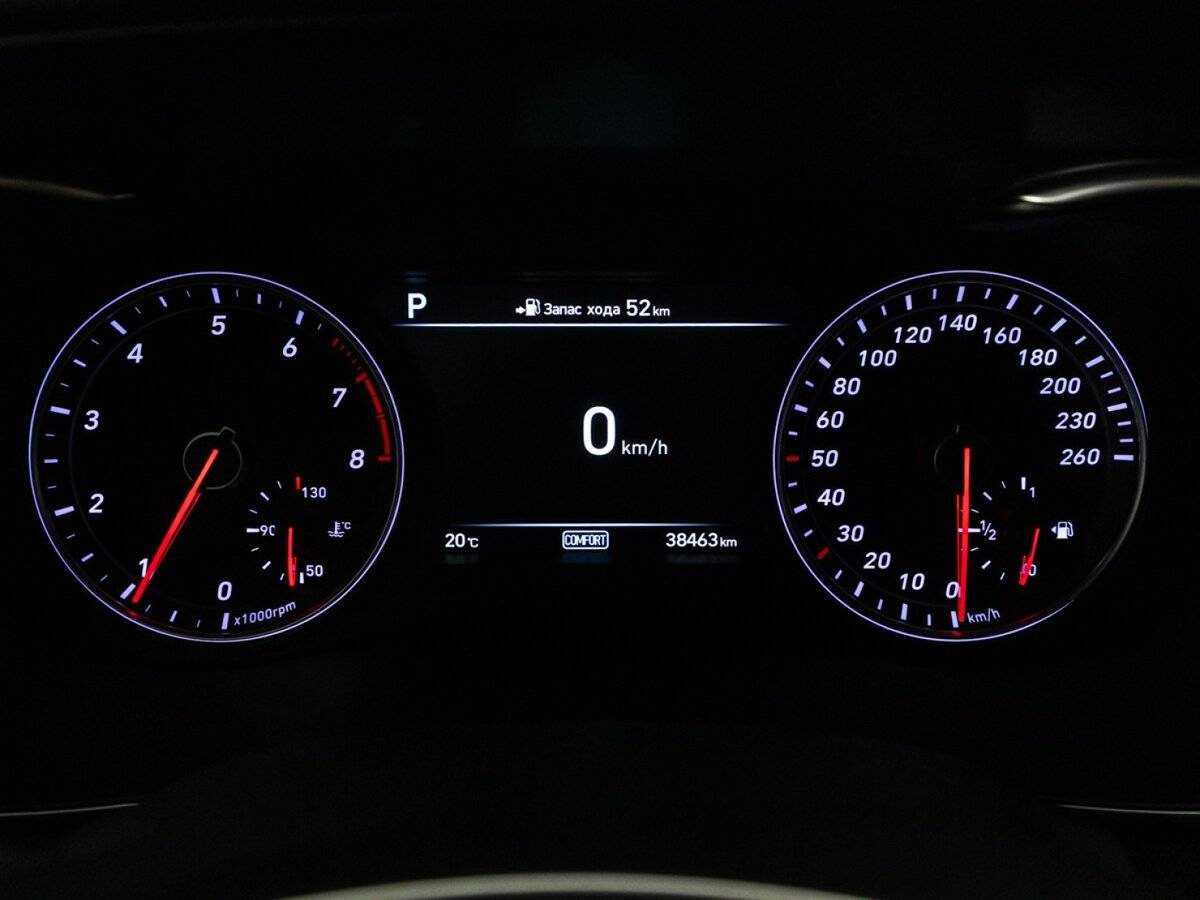 Genesis G70, 2018 Фото №12