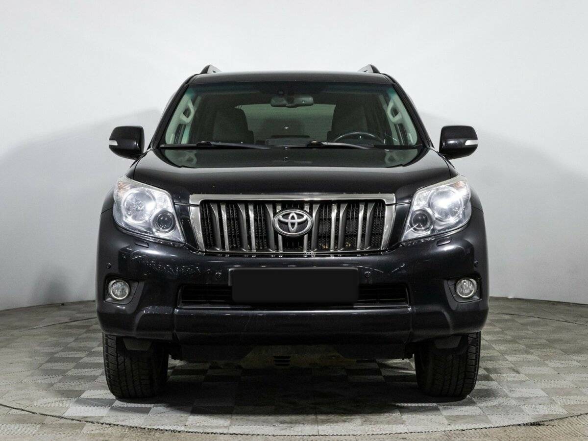 Toyota Land Cruiser Prado, 2011 Фото №2