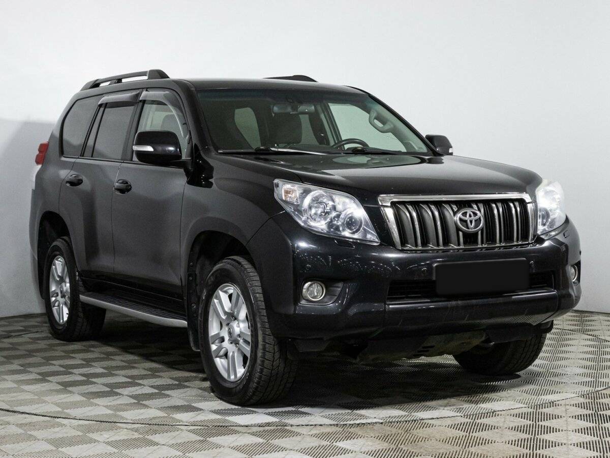 Toyota Land Cruiser Prado, 2011 Фото №3