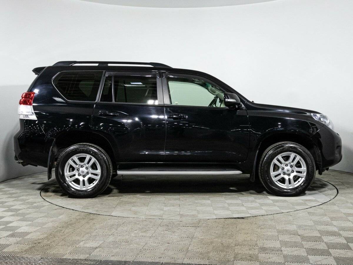 Toyota Land Cruiser Prado, 2011 Фото №4