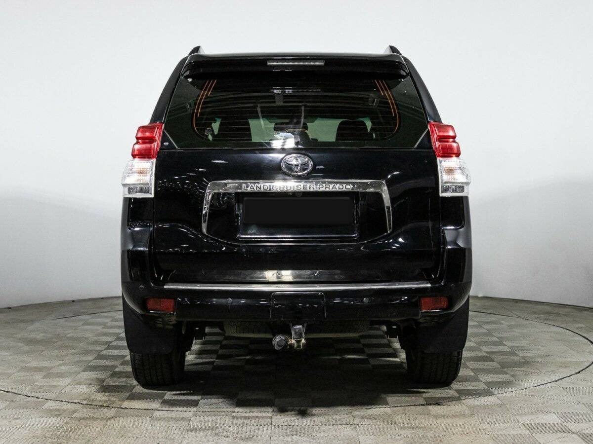 Toyota Land Cruiser Prado, 2011 Фото №6