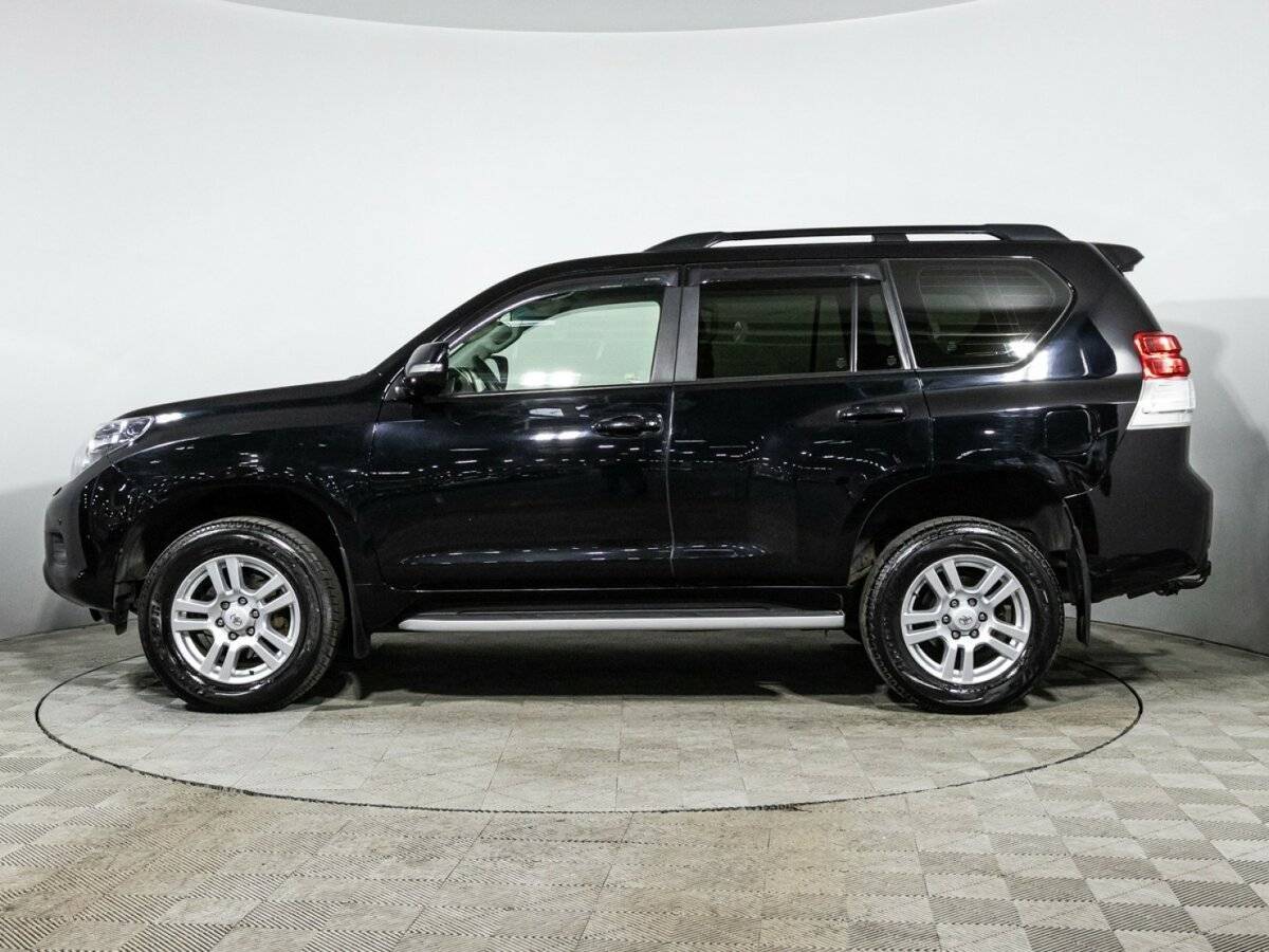 Toyota Land Cruiser Prado, 2011 Фото №8