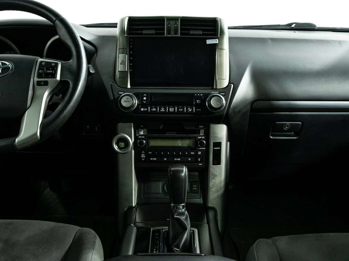 Toyota Land Cruiser Prado, 2011 Фото №14
