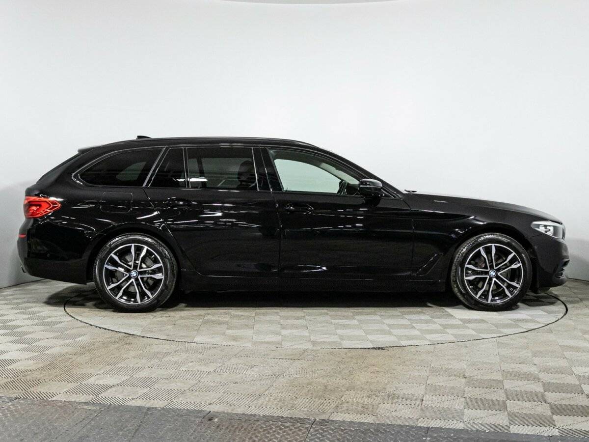 BMW 5 серии 520d xDrive, 2020 - 87 066 км. | Фото №4