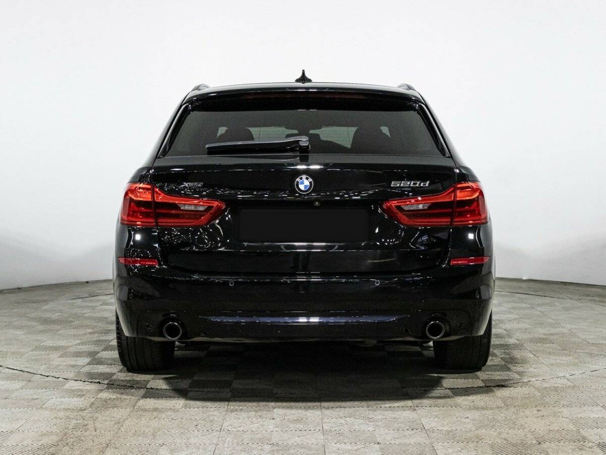 BMW 5 серии 520d xDrive, 2020 - 87 066 км. | Фото №6