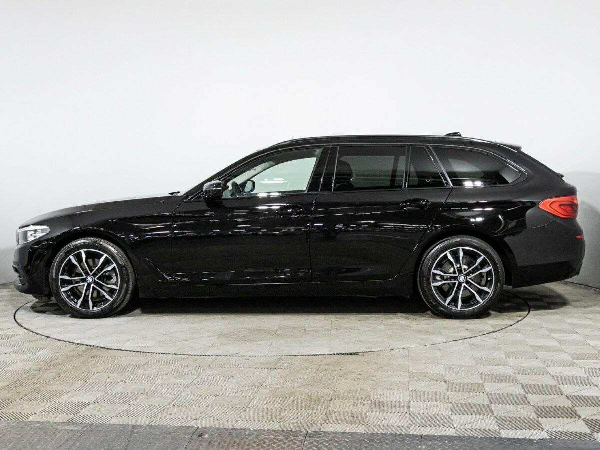 BMW 5 серии 520d xDrive, 2020 - 87 066 км. | Фото №8