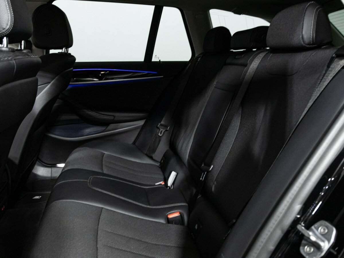 BMW 5 серии 520d xDrive, 2020 Фото №10