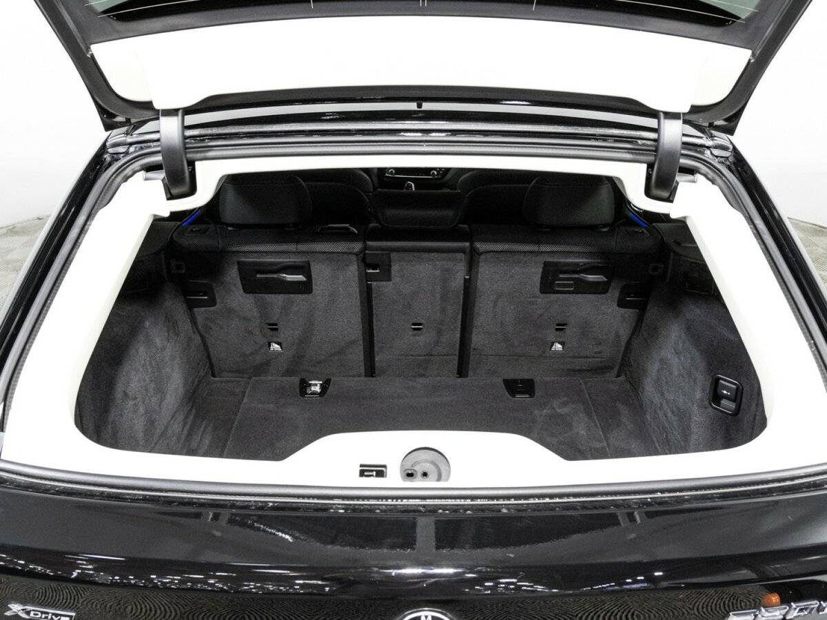 BMW 5 серии 520d xDrive, 2020 Фото №18