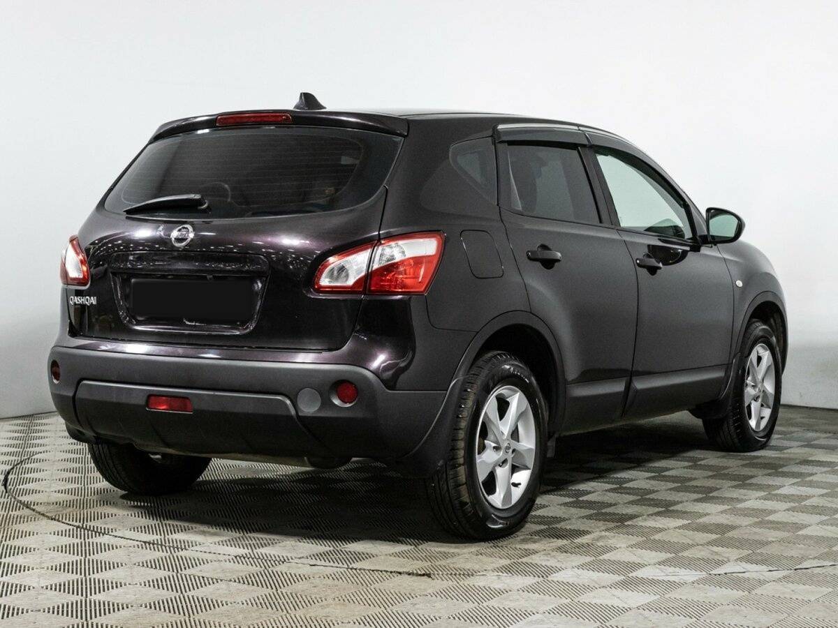 Nissan Qashqai, 2010 - 193 725 км. | Фото №5