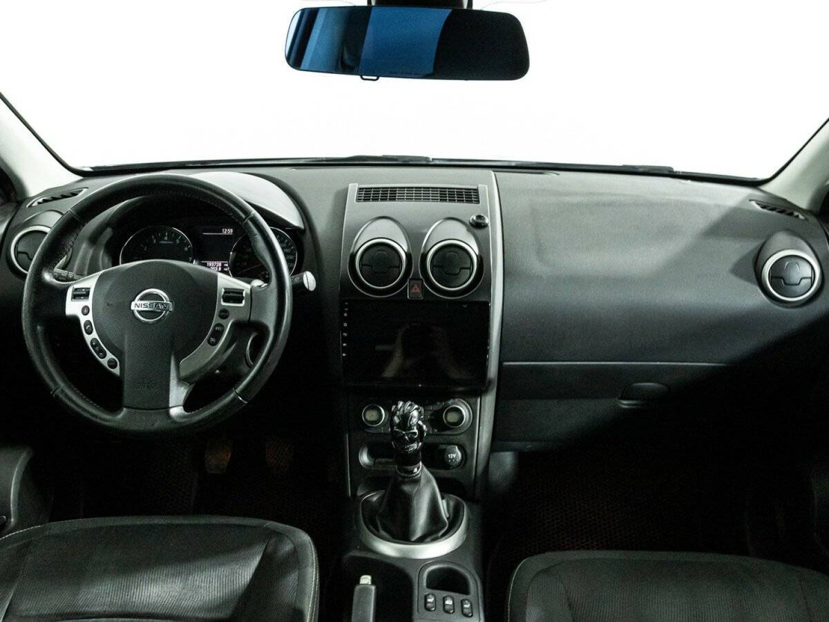 Nissan Qashqai, 2010 Фото №13