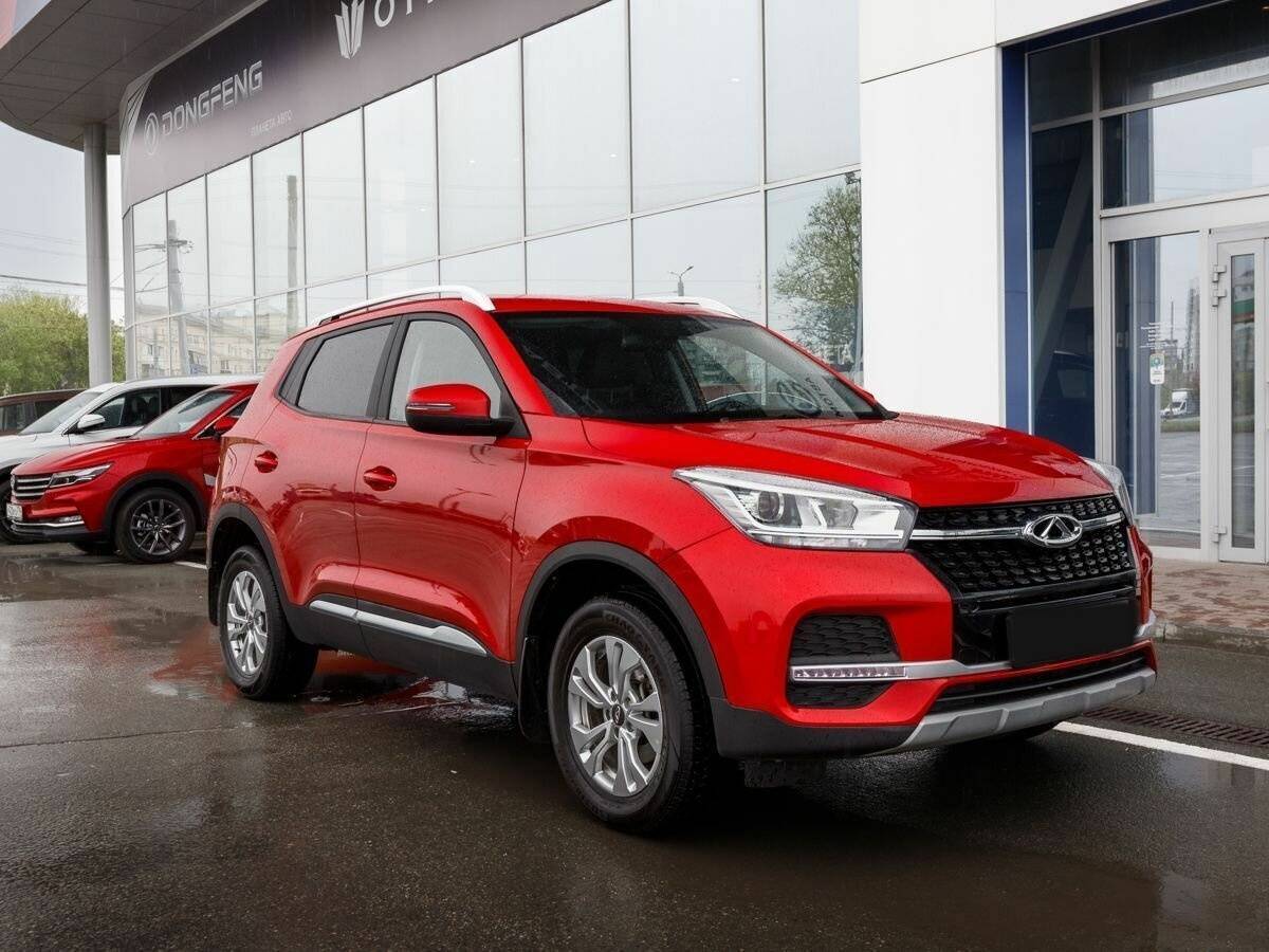 Chery Tiggo 4, 2022 - 61 623 км. | Фото №3