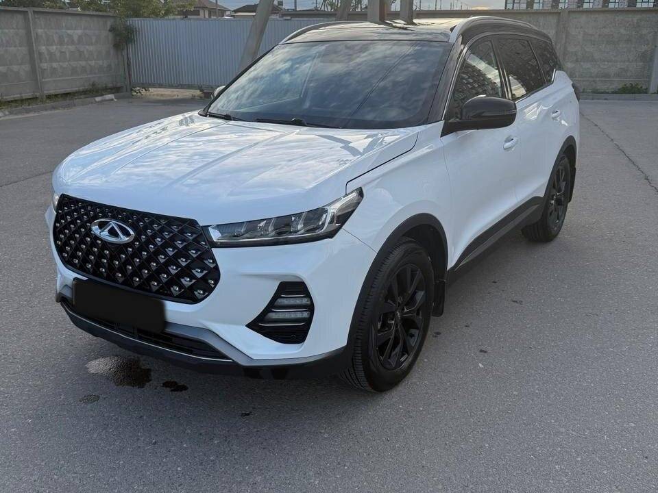 Chery Tiggo 7 Pro, 2021 - 68 000 км. | Фото №3