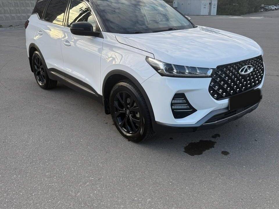 Chery Tiggo 7 Pro, 2021 - 68 000 км. | Фото №4