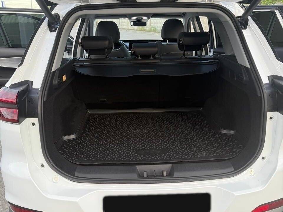 Chery Tiggo 7 Pro, 2021 Фото №14